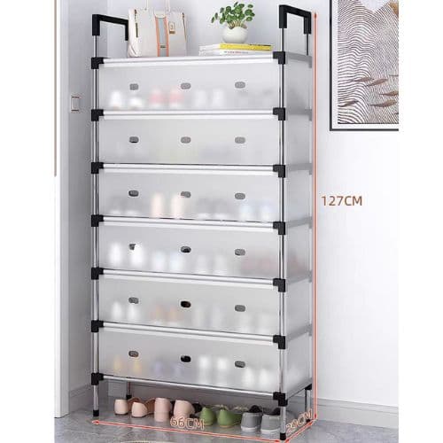 Organisateur de chaussures 7 niveaux 4