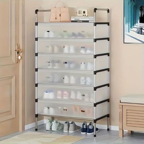 Organisateur de chaussures 7 niveaux 7