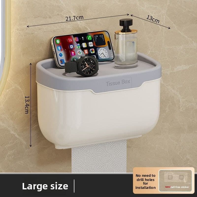 Porte-rouleau de papier toilette