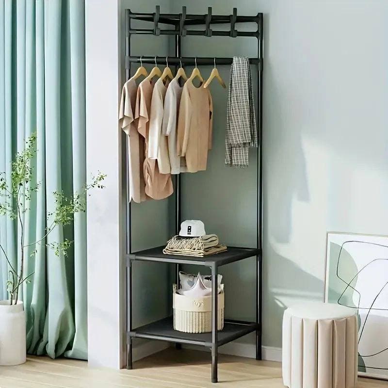 Porte-manteau d'angle (Corner Coat Rack)