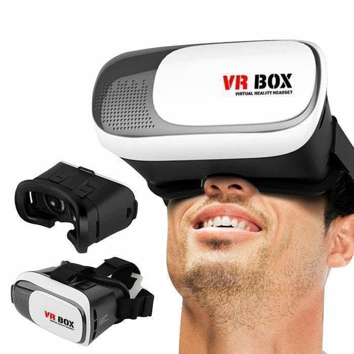 Lunettes de réalité virtuelle VR Box