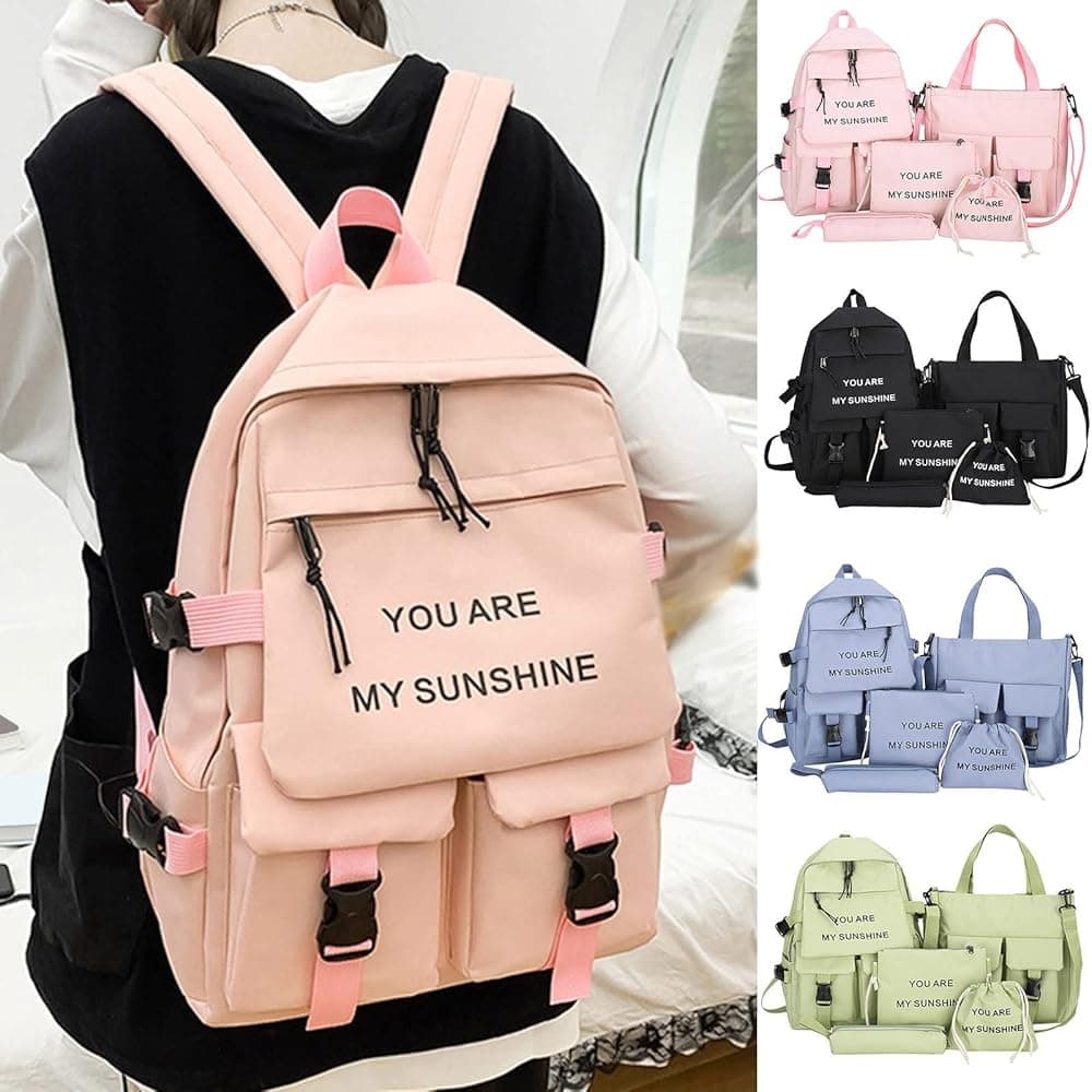 Ensemble de sacs 5 en 1