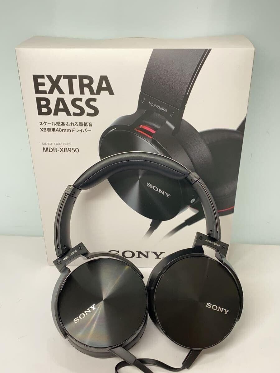 Écouteurs Sony Extra Bass