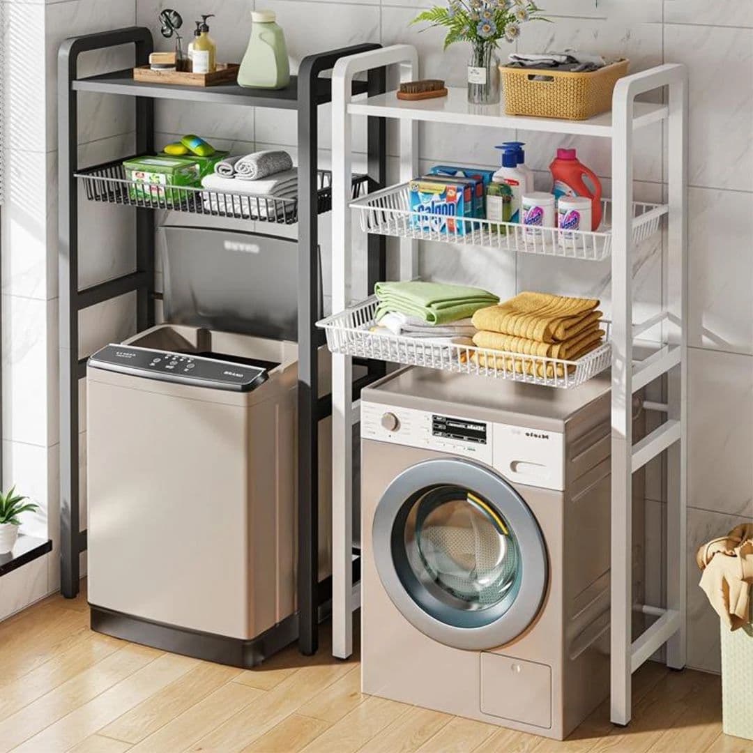 La magie du rangement : comment les étagères et organisateurs transforment la maison en un espace pratique et magnifique